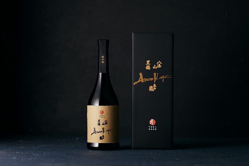 【刻の奏/黒龍】