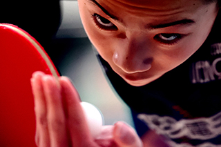 ラケットスポーツ部門　写真：西村尚己/アフロスポーツ