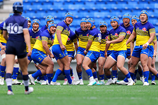 ラグビー部門　写真：西村尚己/アフロスポーツ