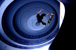 アーバン＆エクストリーム部門　写真：西村尚己/アフロスポーツ