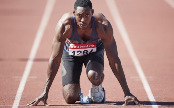 外国人アスリートのキャスティングにも対応