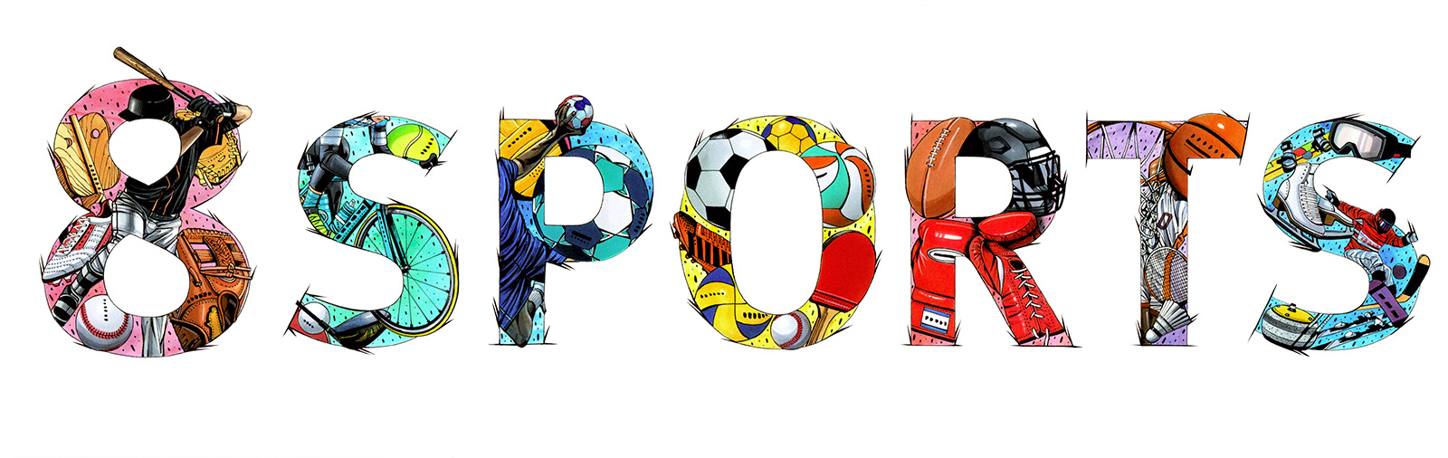 関西テレビ『8SPORTS』