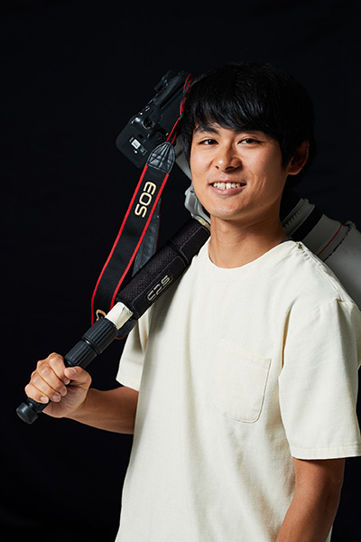 アフロスポーツ所属フォトグラファー　長田洋平