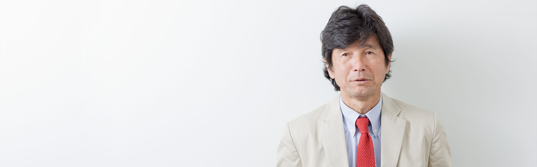 株式会社アフロ 代表取締役 青木 紘二